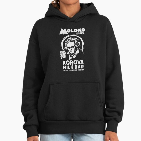 Gifts For Music Beautiful Model Fans Moloko Plus Vintage Retro Hoodie