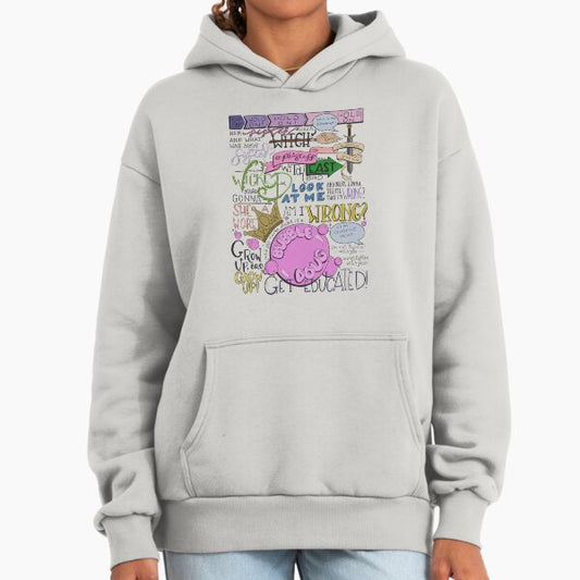The Wicked Witch of the East, Bro Hoodie
