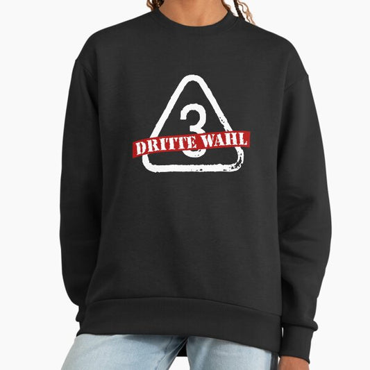 Dritte Wahl 3 Sweatshirt