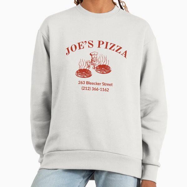 Joe's Pizza Sweatshirt