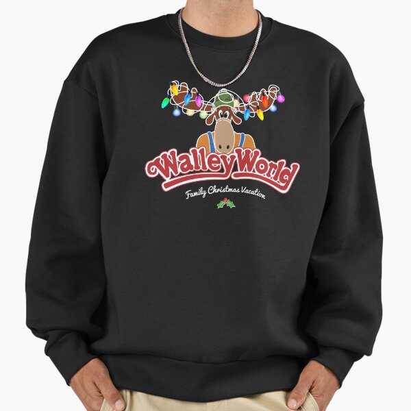 Wally World Christmas Vacation Sweatshirt