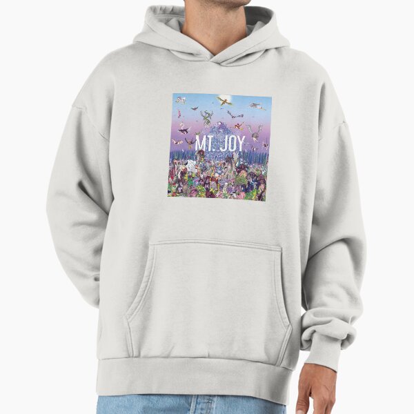 MT JOY Poster Hoodie