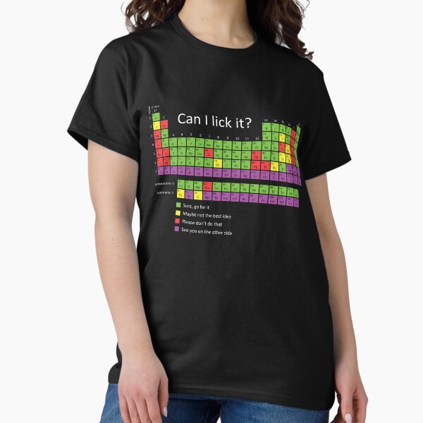 Can I lick it? T-Shirt