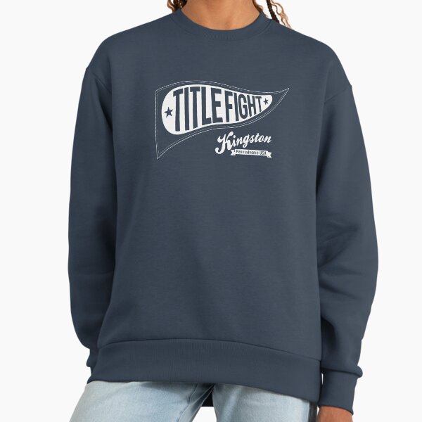 Title Fight Pennsylvania Flag Sweatshirt