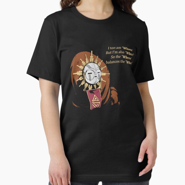 Clair Obscur Expedition 33 Esquie Funny Quotes T-Shirt