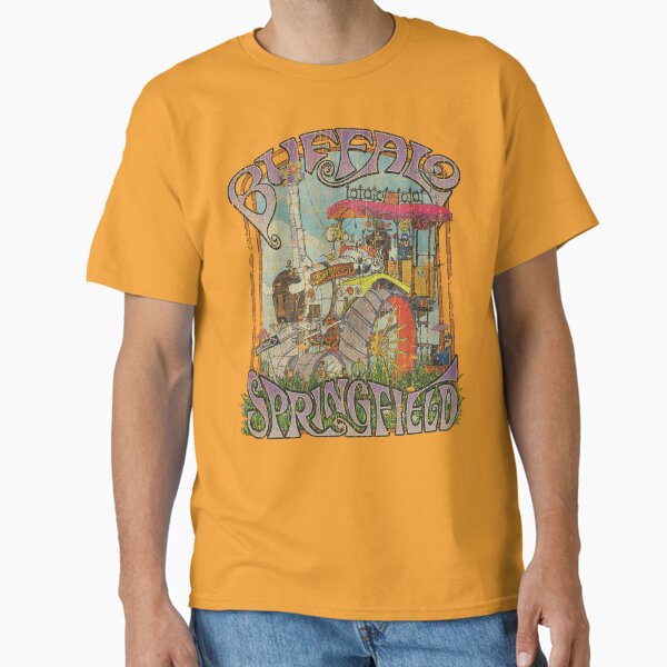 Buffalo Springfield 1966 T-Shirt
