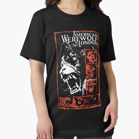 Actor funny retro scary 80s 90s horror music movie vintage T-Shirt