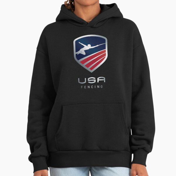 Usa Fencing Hoodie