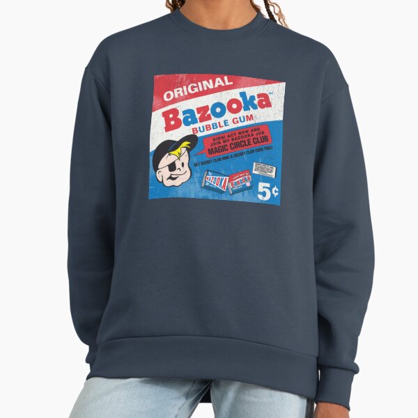 Bazooka Joe Sweatshirt