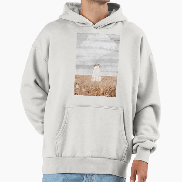 There's a Ghost in the Meadow Hoodie