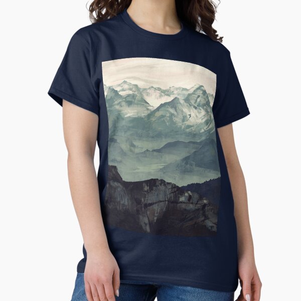 Mountain Fog T-Shirt