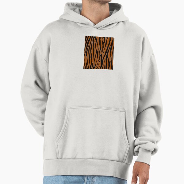 Tiger patterns Hoodie