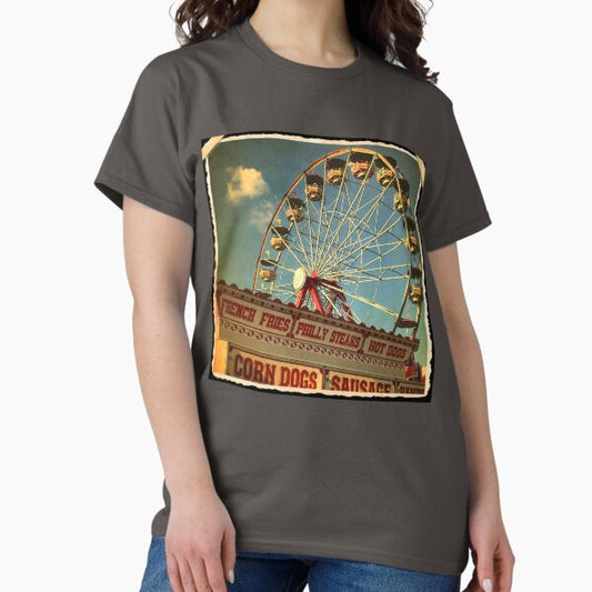 Vintage County Fair T-Shirt