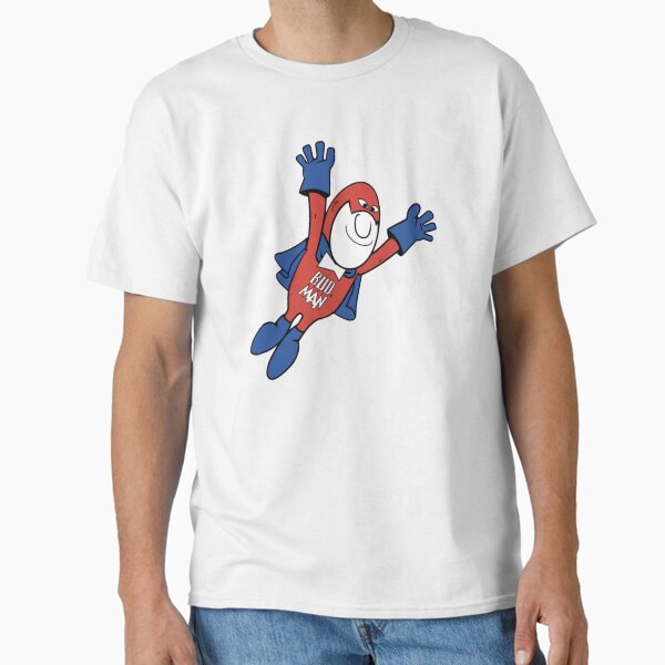 BUD MAN Flying High T-Shirt