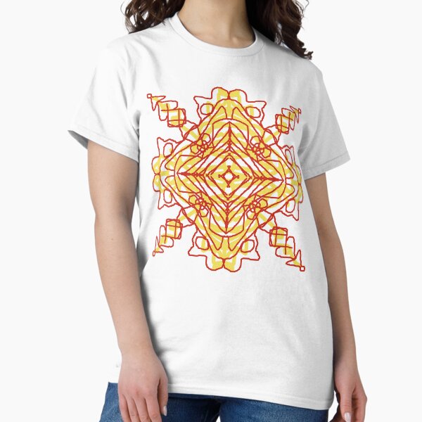 Red Line T-Shirt