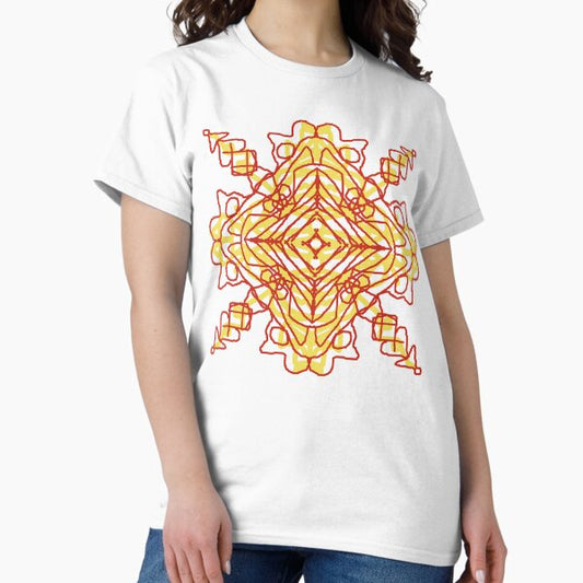 Red Line T-Shirt