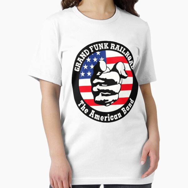 Grand Funk Railroad: We're An American Band. T-Shirt