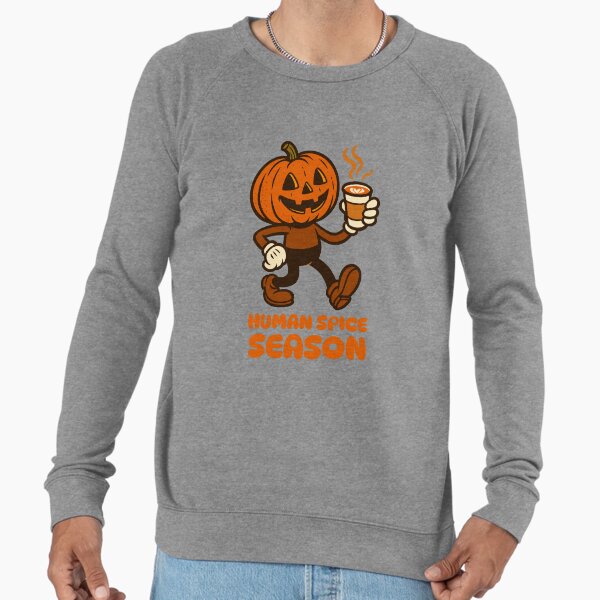 Human Spice Season Lightweight Sweatshirt