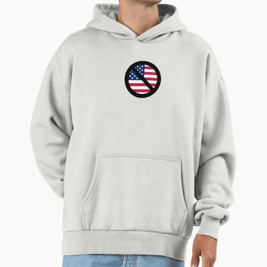 Bored with the USA Hoodie