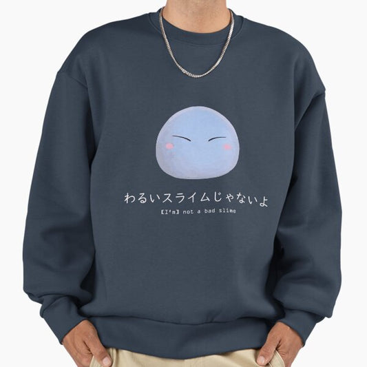 Not a bad slime Sweatshirt