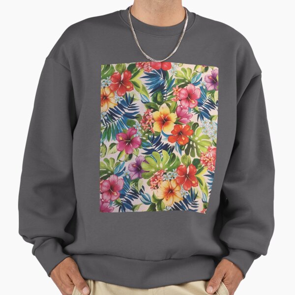 Hawaiian Sweatshirt