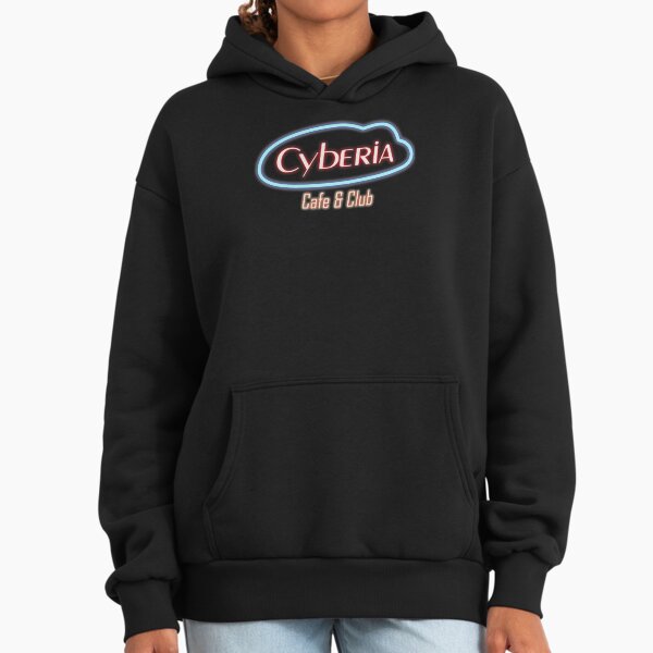 Cyberia - Serial Experiments Lain Hoodie