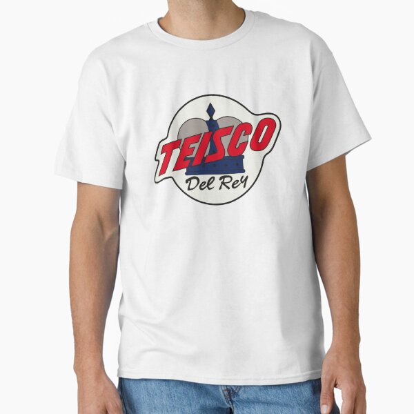 Realized teisco del rey rtificial T-Shirt