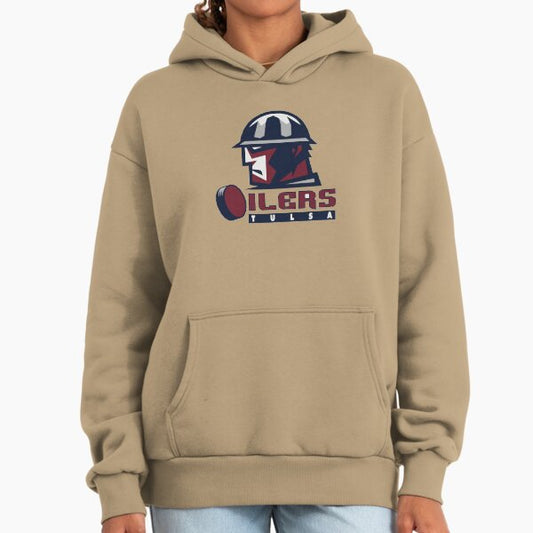 Tulsa Oilers Hoodie