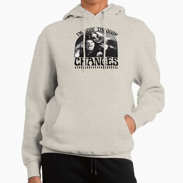 I'm goin through changes yungblud music rock viral TikTok song Hoodie