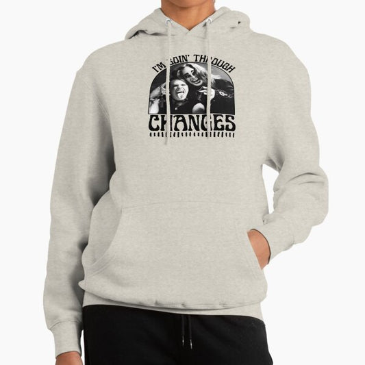 I'm goin through changes yungblud music rock viral TikTok song Hoodie