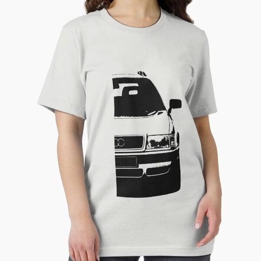 Sketched 80 B4 Front T-Shirt