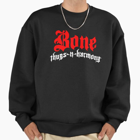 Bone Thugs-N-Harmony - Greatest Hits Sweatshirt