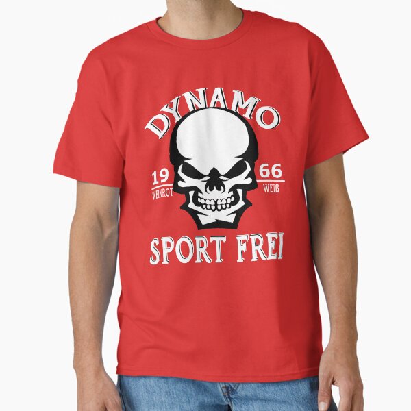 Football fans Dynamo T-Shirt