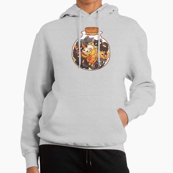 Bottle of Cats Hoodie