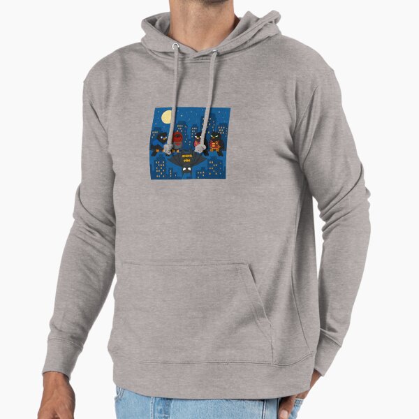 BatFamily Heroes - Robins Hoodie
