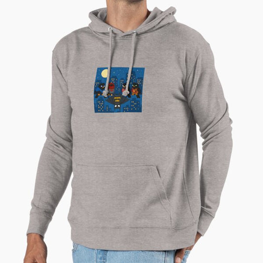 BatFamily Heroes - Robins Hoodie