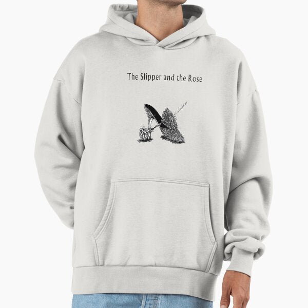 The Slipper and the Rose Hoodie