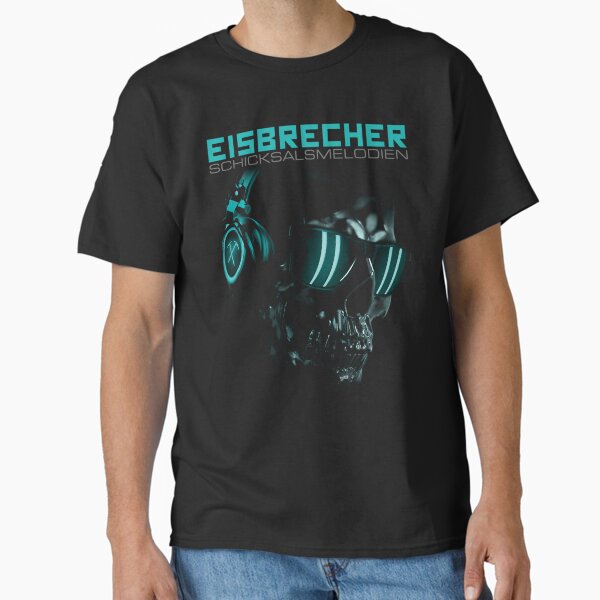 Eisbrecher Band Schicksalsmelodien T-Shirt