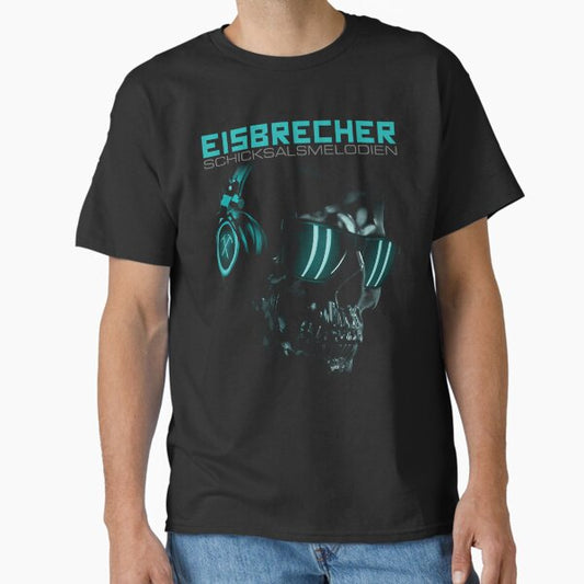 Eisbrecher Band Schicksalsmelodien T-Shirt