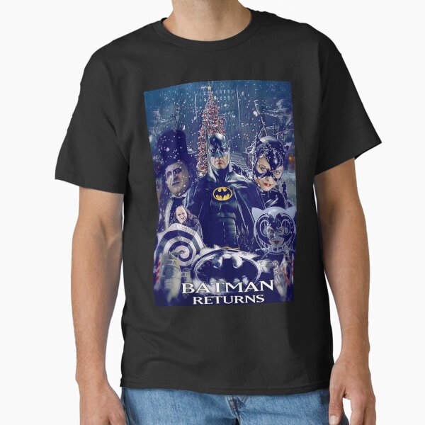The Bat Returns T-Shirt