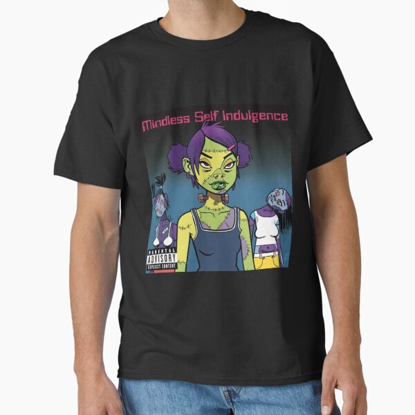 Frankenstein Girls Mindless Self Indulgence T-Shirt