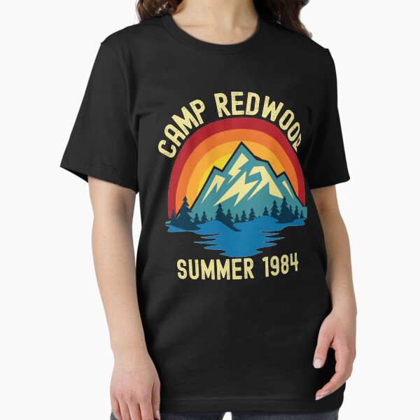Camp Redwood T-Shirt