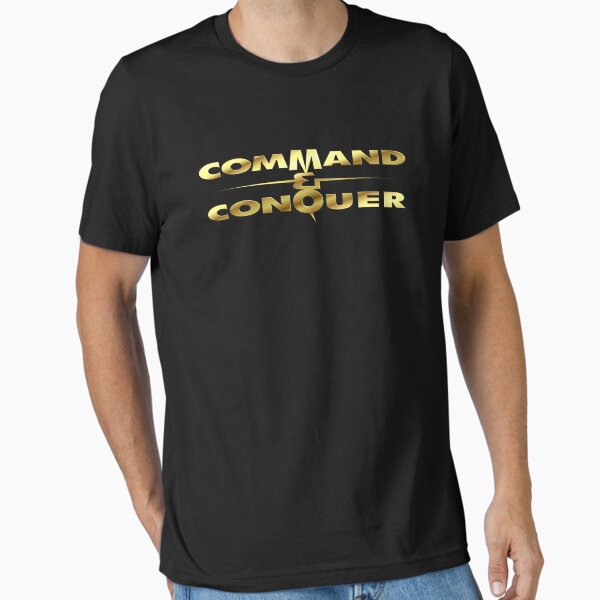 Command-And-Conquer-64-N64-Retro-Video-Game T-Shirt
