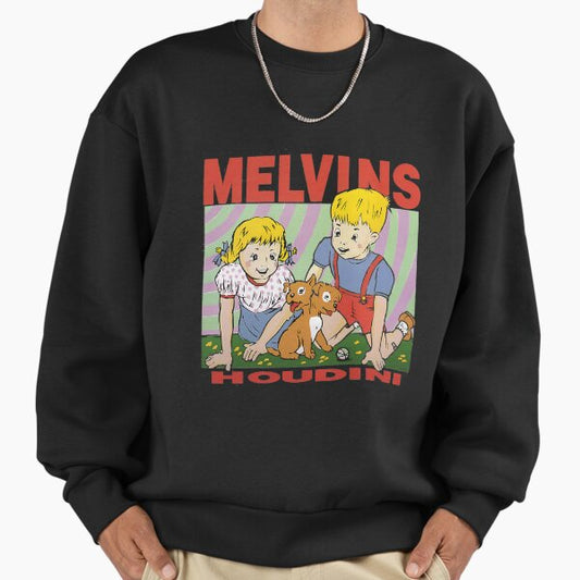 Melvins- Houdini Sweatshirt