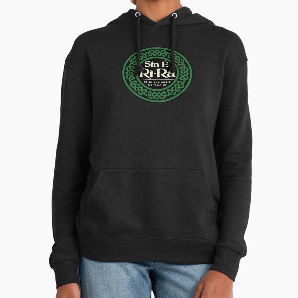 Sin É Rí-Rá - Irish Pub Music - Celtic Circle Hoodie