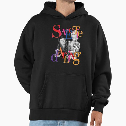 Eddie Patsy are the Best Sweetie Darling Hoodie