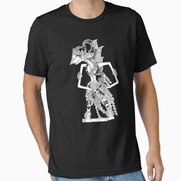 Wayang Kulit (Indonesia leather shadow puppet) T-Shirt