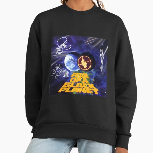 Fear of a Black Planet album the earth Sweatshirt