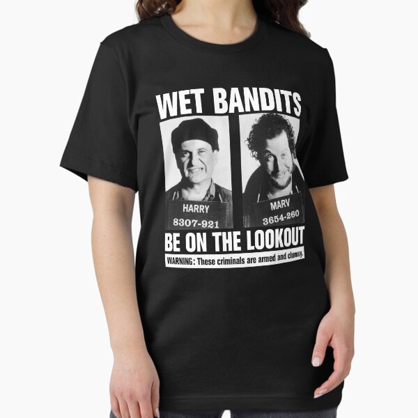 Home Alone Wet Bandits T-Shirt