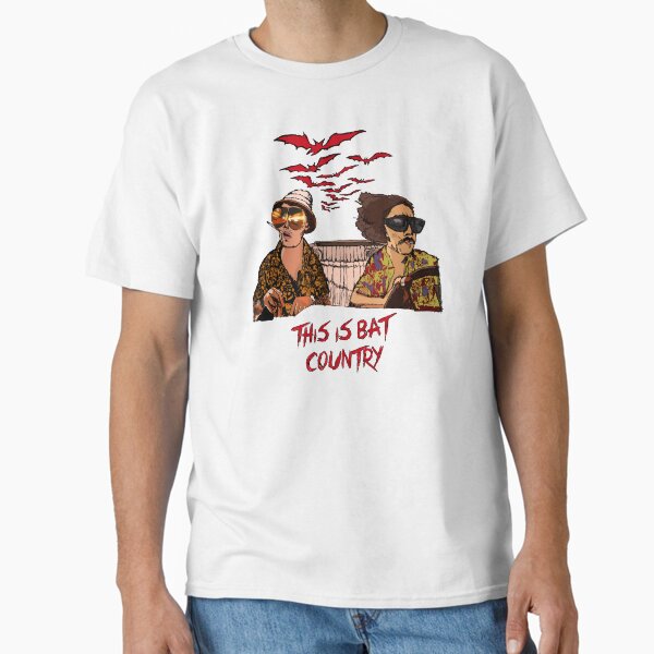 Bat country T-Shirt